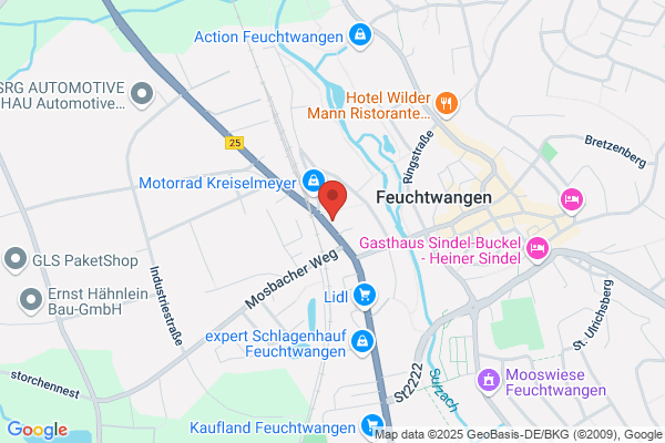 Autohaus Hopf GmbH