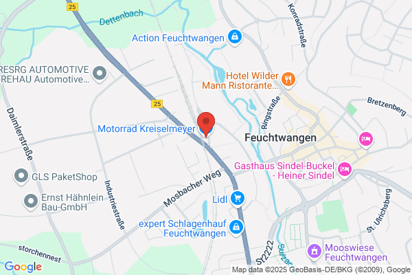 Motorrad Kreiselmeyer GmbH