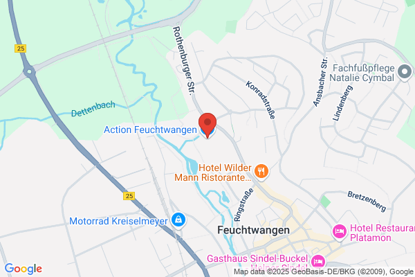 Action Feuchtwangen