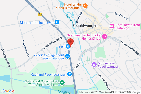 A2 Fitness Feuchtwangen
