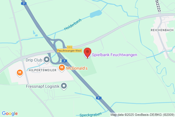 Bayerische Spielbank Feuchtwangen