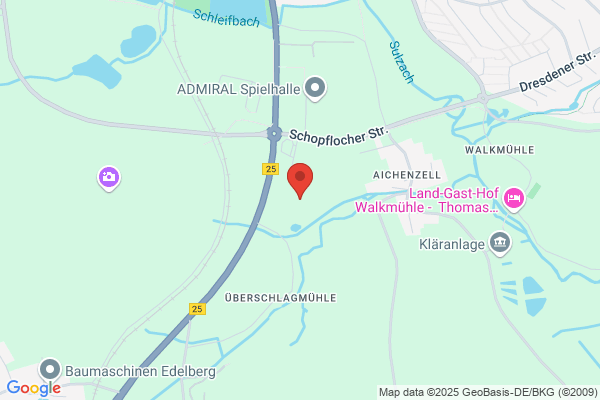 OBI Markt Feuchtwangen (geschlossen)