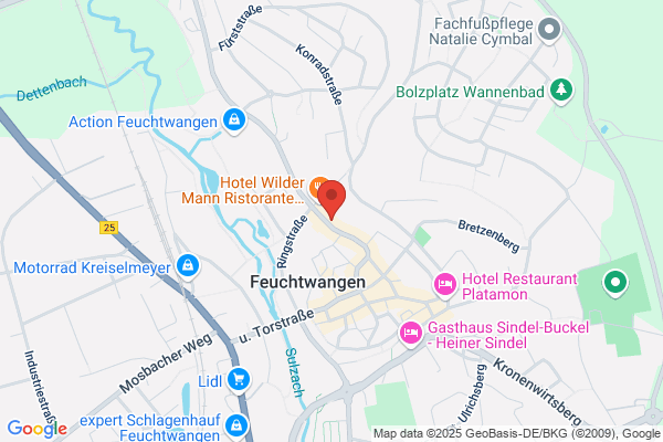Fränkische Landeszeitung GmbH, Lokalredaktion