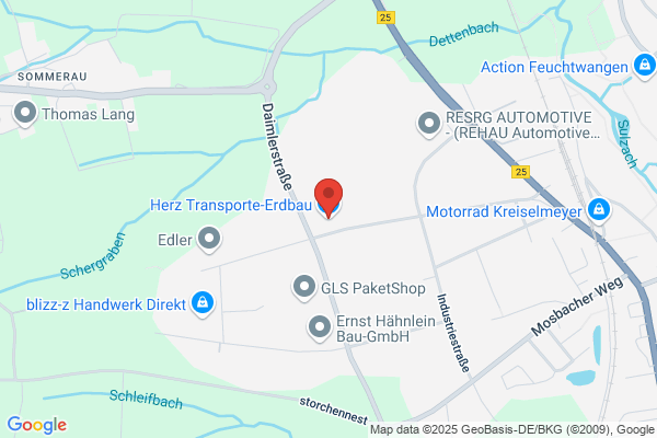 HERZ Transporte-Erdbau GmbH