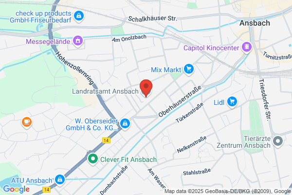 Landratsamt Ansbach