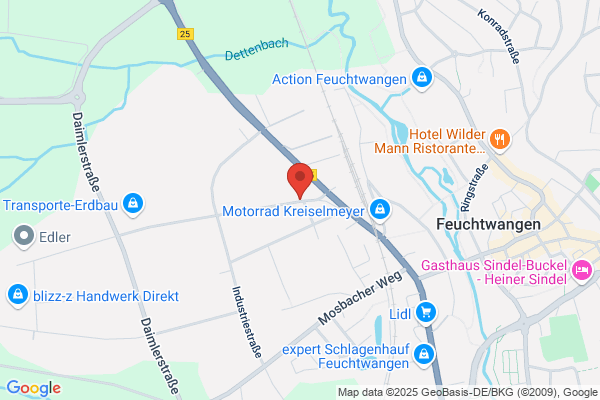 Natursteinzentrum Feuchtwangen UG (haftungsbeschränkt) & Co. KG