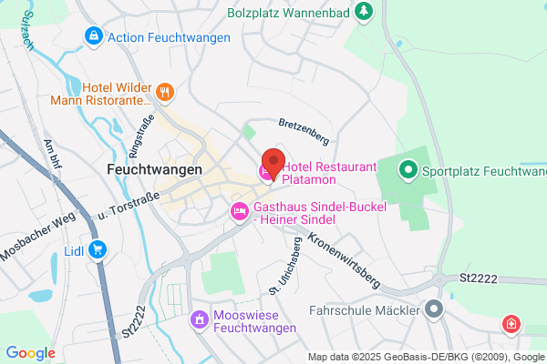 Polizeiinspektion Feuchtwangen