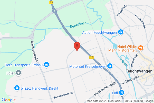 Straßenmeisterei Feuchtwangen