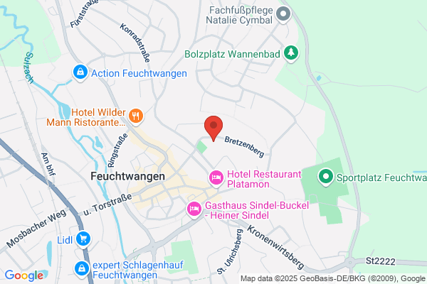 Taxi Breise Feuchtwangen