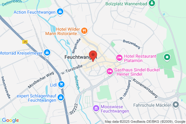 BrotHaus 191 Feuchtwangen