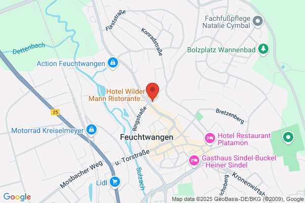 Gasthof-Pension Wilder Mann