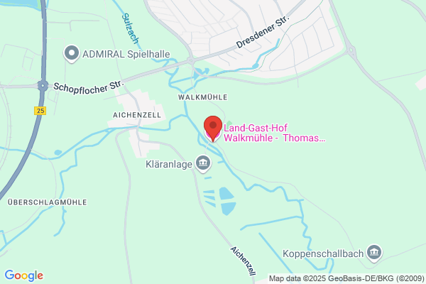 Land-Gast-Hof Walkmühle