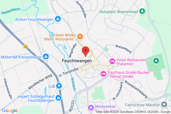 Kirche - Evangelisch-Lutherische Kirchengemeinde Feuchtwangen