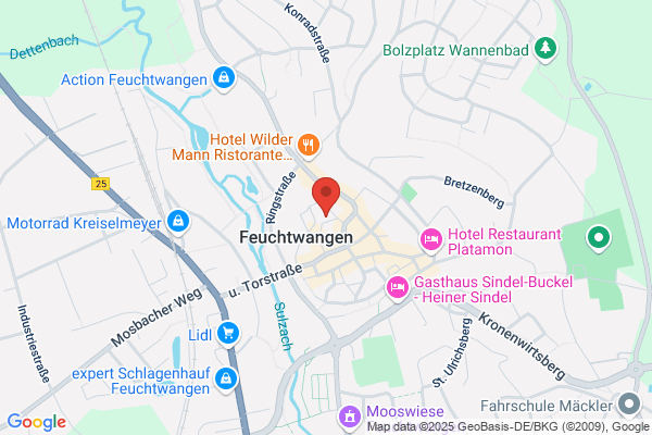 St. Johannis-Kirche - Evangelisch-Lutherische Kirchengemeinde Feuchtwangen