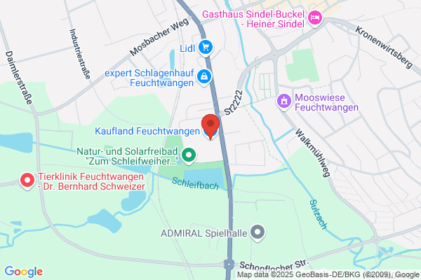 Kaufland Feuchtwangen