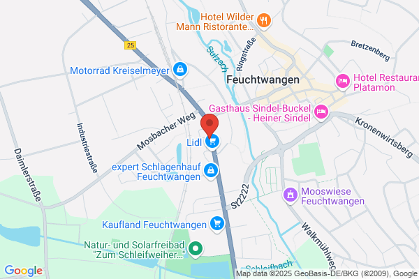 Fressnapf Feuchtwangen