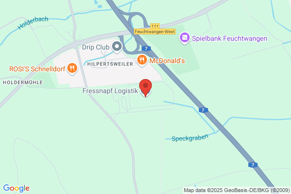 Fressnapf Tiernahrungs GmbH