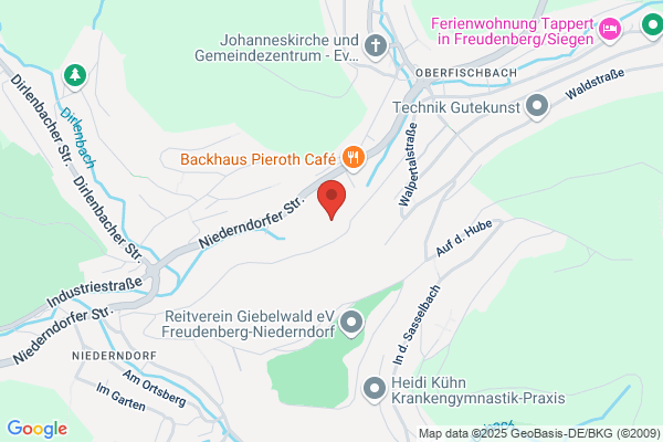 Debus GmbH, Walter
