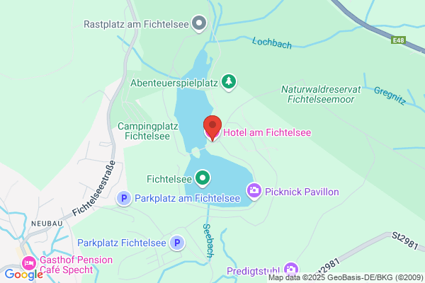 Am Fichtelsee Hotelbetriebsgesellschaft mbH