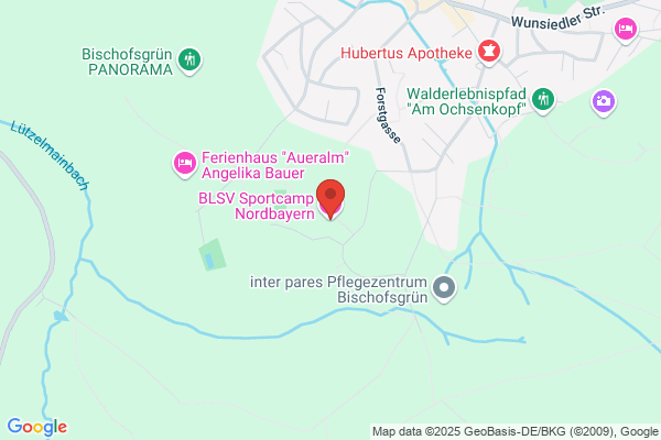Bayer. Landessportverband Sport- und Jugendheim Bayerischer Landessportverein e.V.