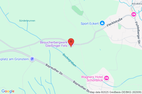 Besucherbergwerk Fichtelberg GmbH & Co. KG