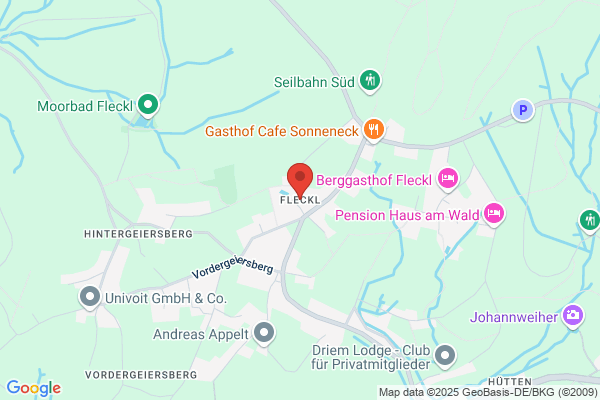 Flecklstübl