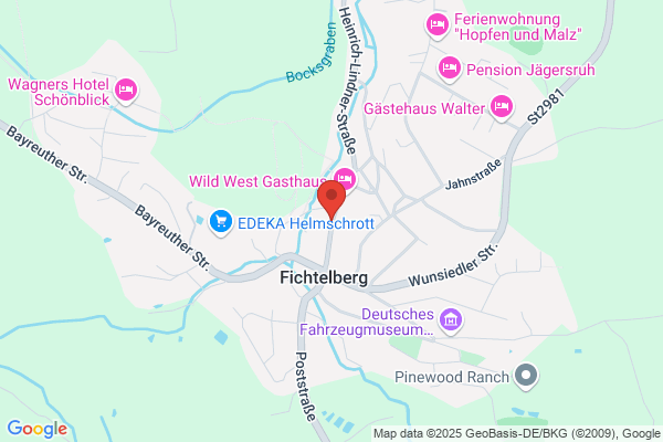 Gemeinde Fichtelberg