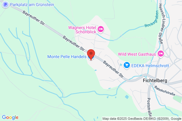 Monte Pelle Handels AG