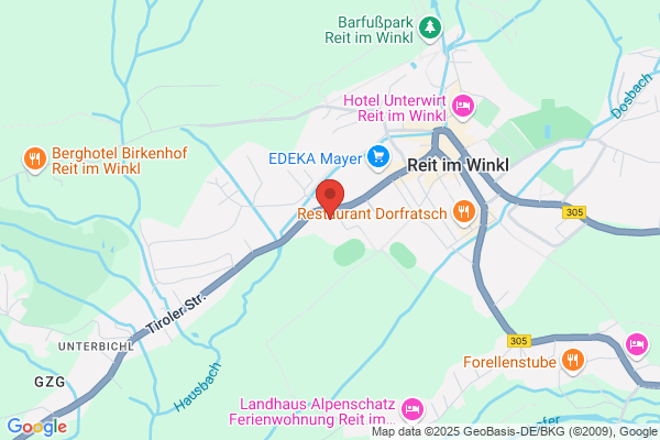 Reit im Winkler Stuben