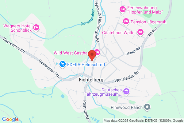 Tourismuszentrale Fichtelgebirge e.V.