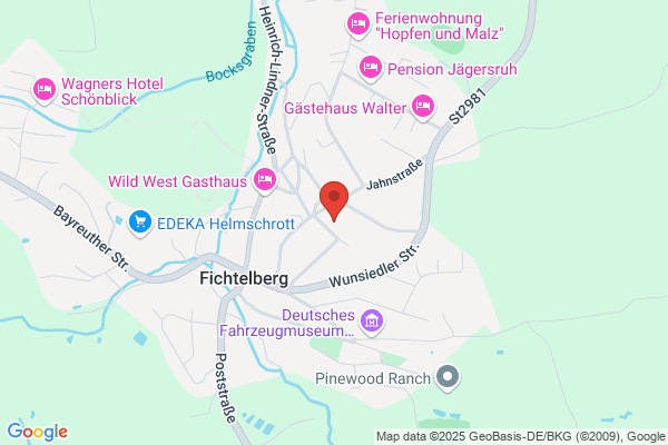Volksschule Fichtelberg-Mehlmeisel Grund-u.Teilhauptschule I