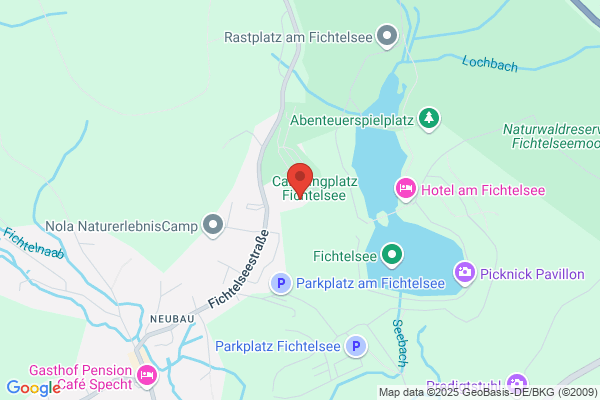 Waldesrauschen