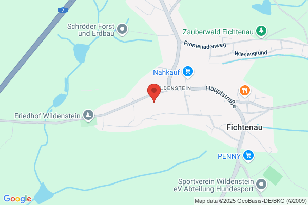 Gemeindebüro - Evangelische Kirchengemeinde Wildenstein