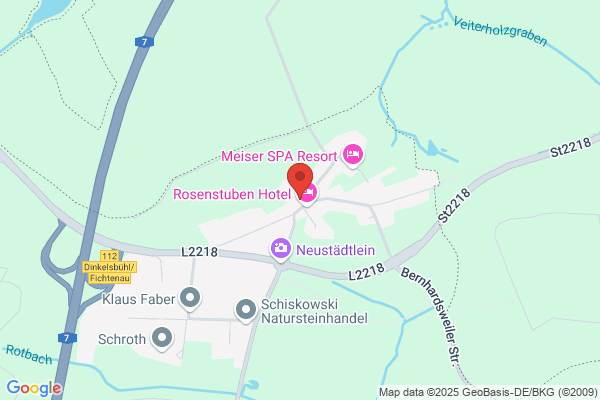 Landgasthof Bayrische Grenze