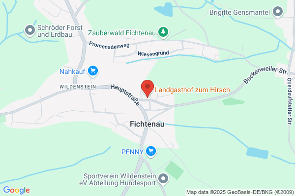 Landgasthof und Metzgerei Brigitte Merklein