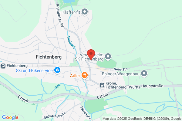 Kindergarten Gemeinde Fichtenberg