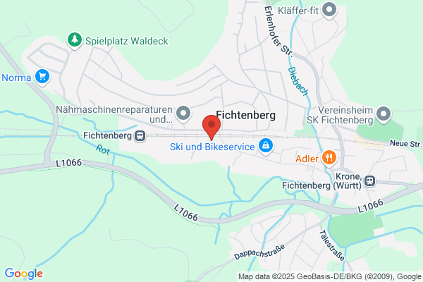 Klein-Container-Dienst Fichtenberg Inh. R. Hannig