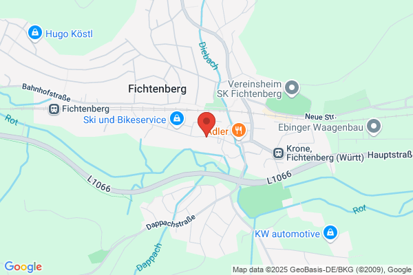 Lothar Fritz Baugeschäft GmbH
