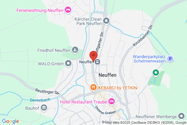 WEG Betriebsleitung