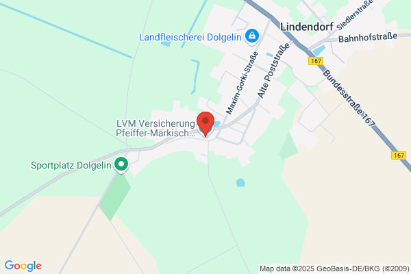 LVM Versicherung Pfeiffer-Märkisch Oderland - Versicherungsagentur
