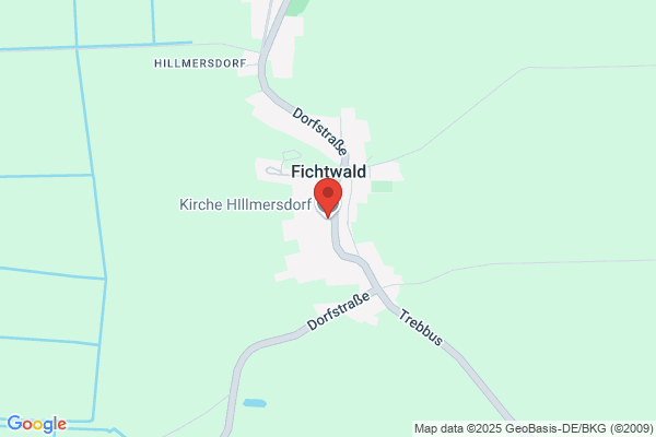 Kirche HIllmersdorf