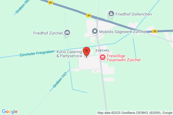 Partyservice Gundel Richter