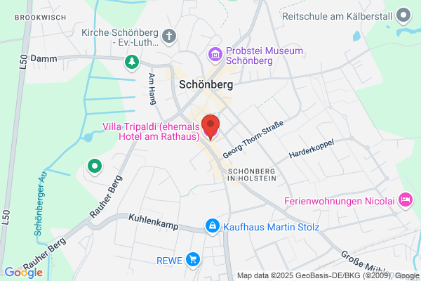 Hotel & Restaurant Am Rathaus