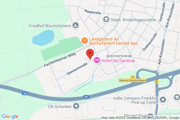 Continentale: S und S