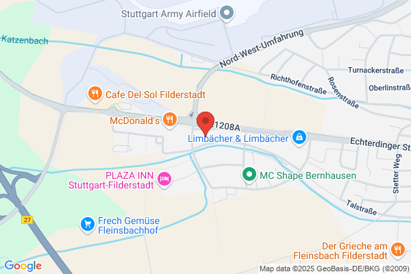 Mietwerkstatt Ceker