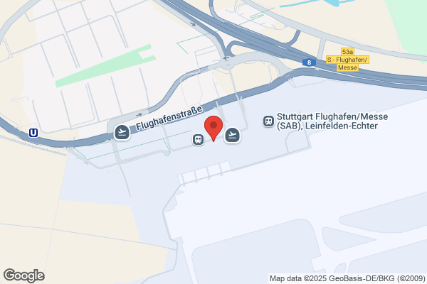 SIXT Autovermietung Stuttgart Flughafen