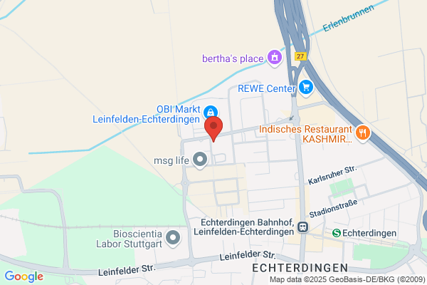 Buchbinder Stuttgart Leinfelden-Echterdingen