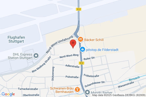 Sehne Backwaren, Im real