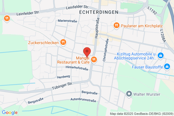 Sparda-Bank Baden-Württemberg SB-Filiale Leinfelden-Echterdingen