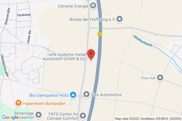 SMK Systeme Metall Kunststoff GmbH